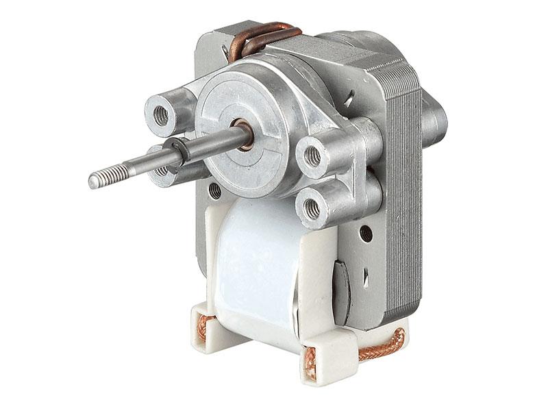 Shaded pole single phase induction motors